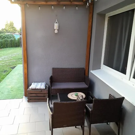 Lodge Siwy Mrągowo